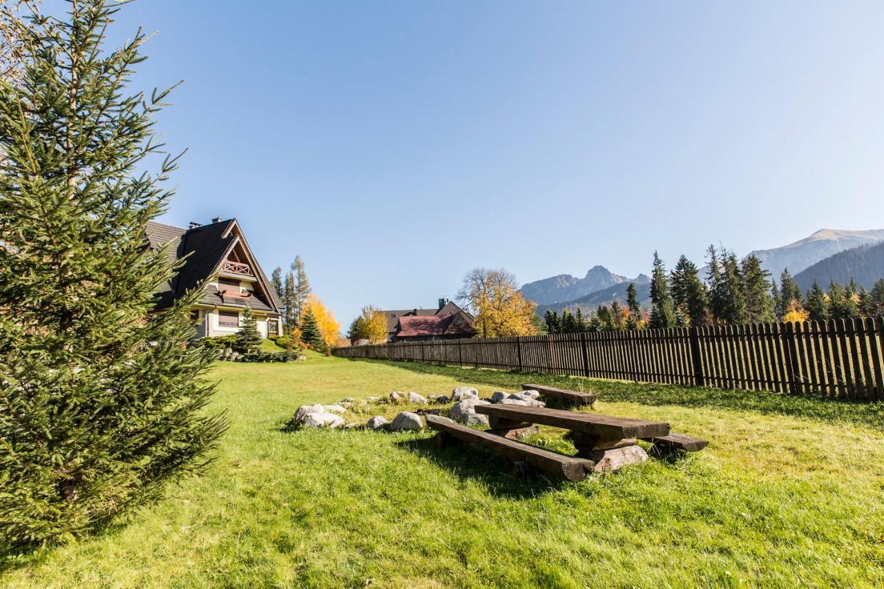 udanypobyt Apartament Przy Polanie SPA Kościelisko Zewnętrze zdjęcie