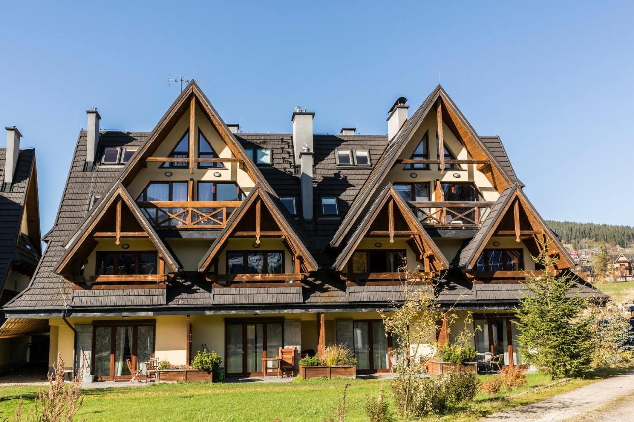 udanypobyt Apartament Przy Polanie SPA Kościelisko Zewnętrze zdjęcie