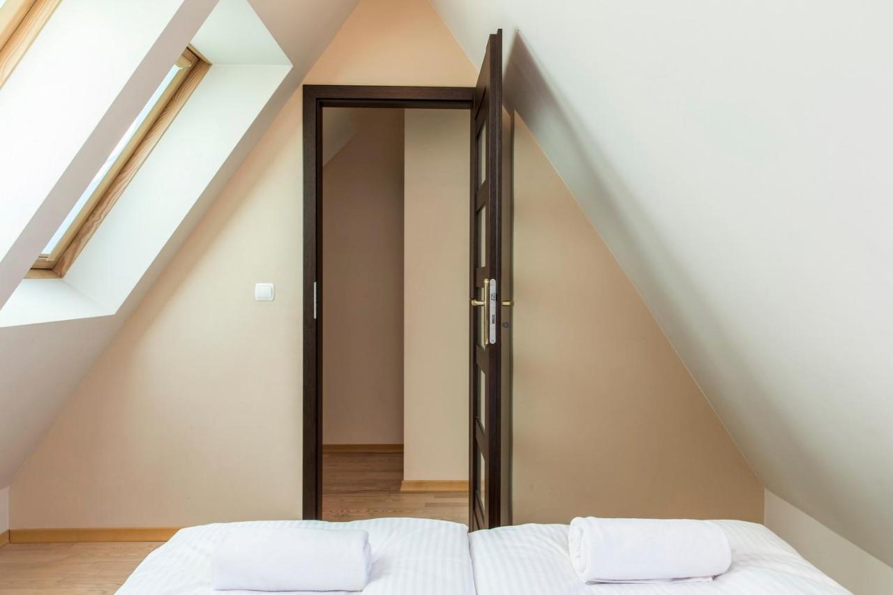 udanypobyt Apartament Przy Polanie SPA Kościelisko Zewnętrze zdjęcie