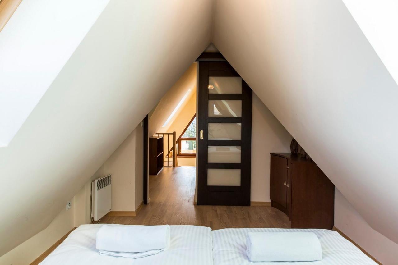 udanypobyt Apartament Przy Polanie SPA Kościelisko Zewnętrze zdjęcie