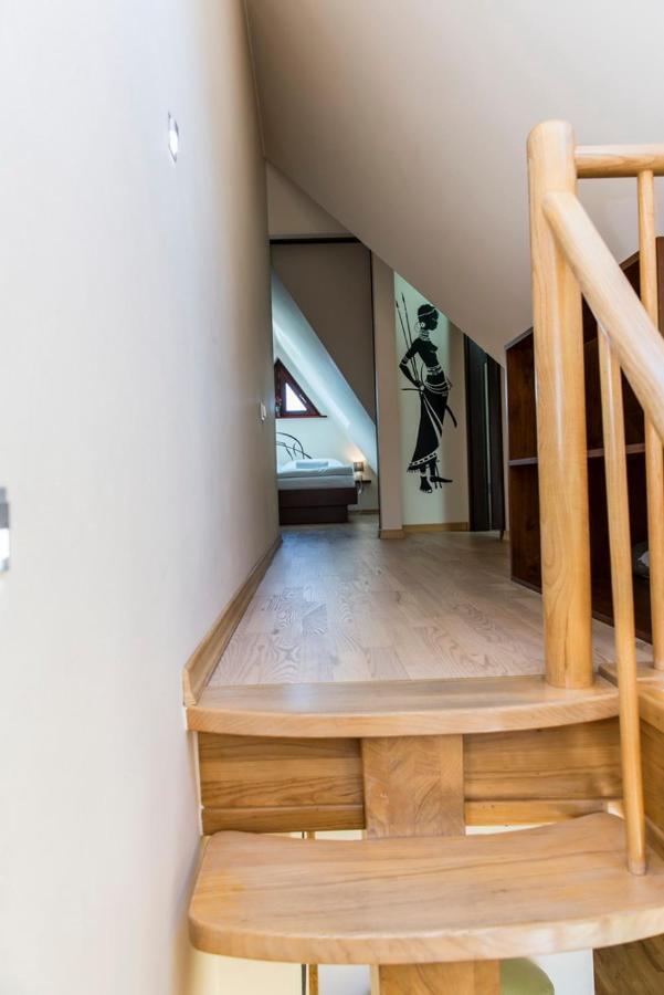 udanypobyt Apartament Przy Polanie SPA Kościelisko Zewnętrze zdjęcie
