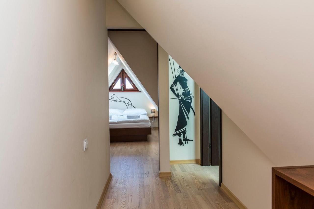 udanypobyt Apartament Przy Polanie SPA Kościelisko Zewnętrze zdjęcie