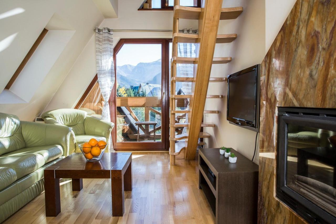 udanypobyt Apartament Przy Polanie SPA Kościelisko Zewnętrze zdjęcie